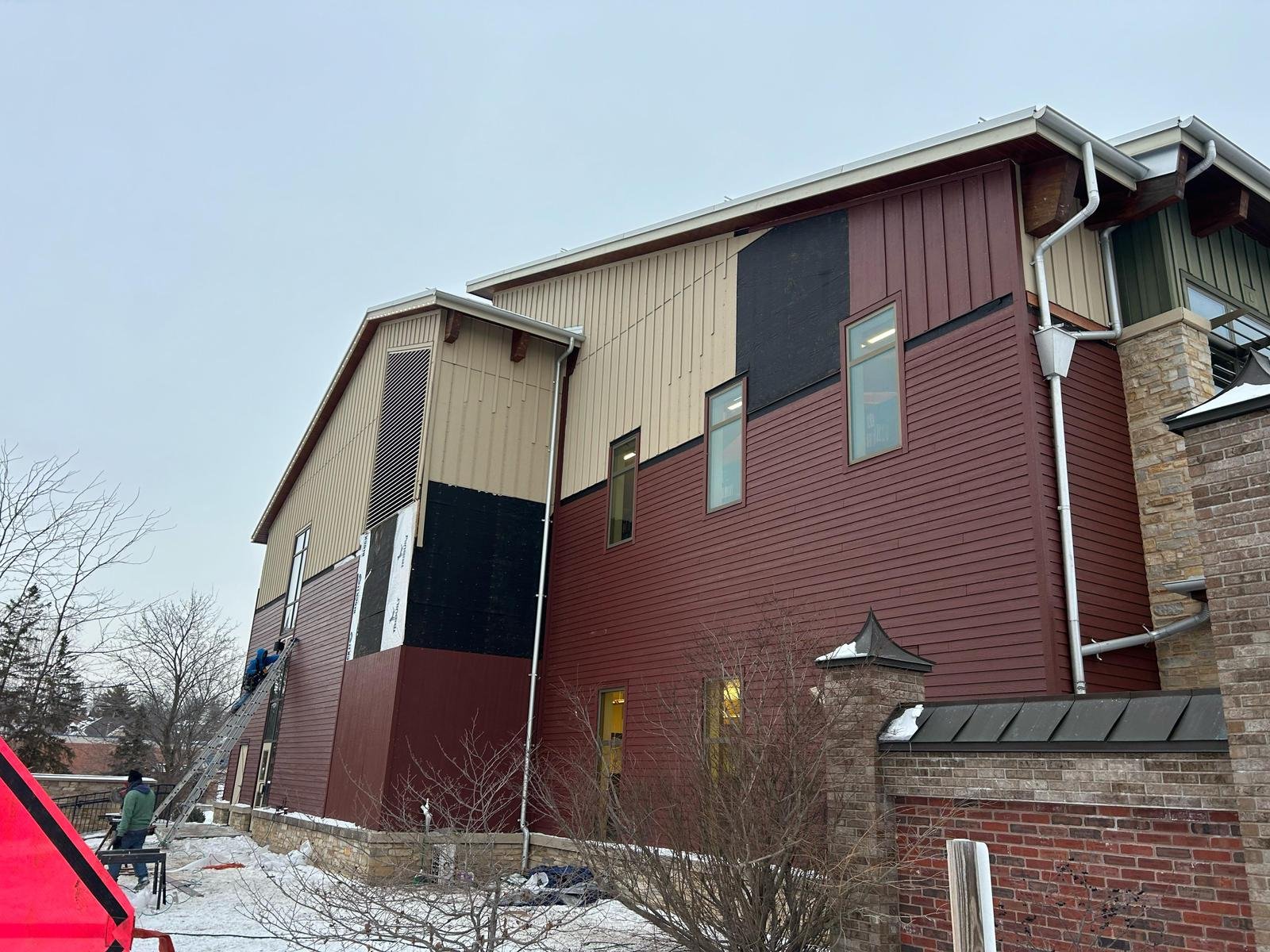 Commercial Roof Repair