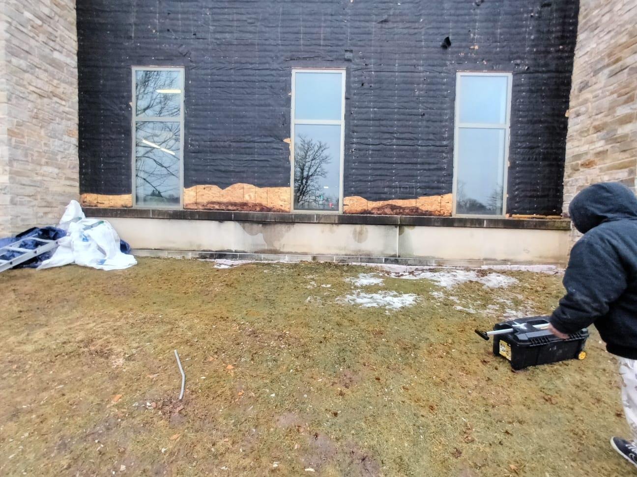 Expert Siding Installation